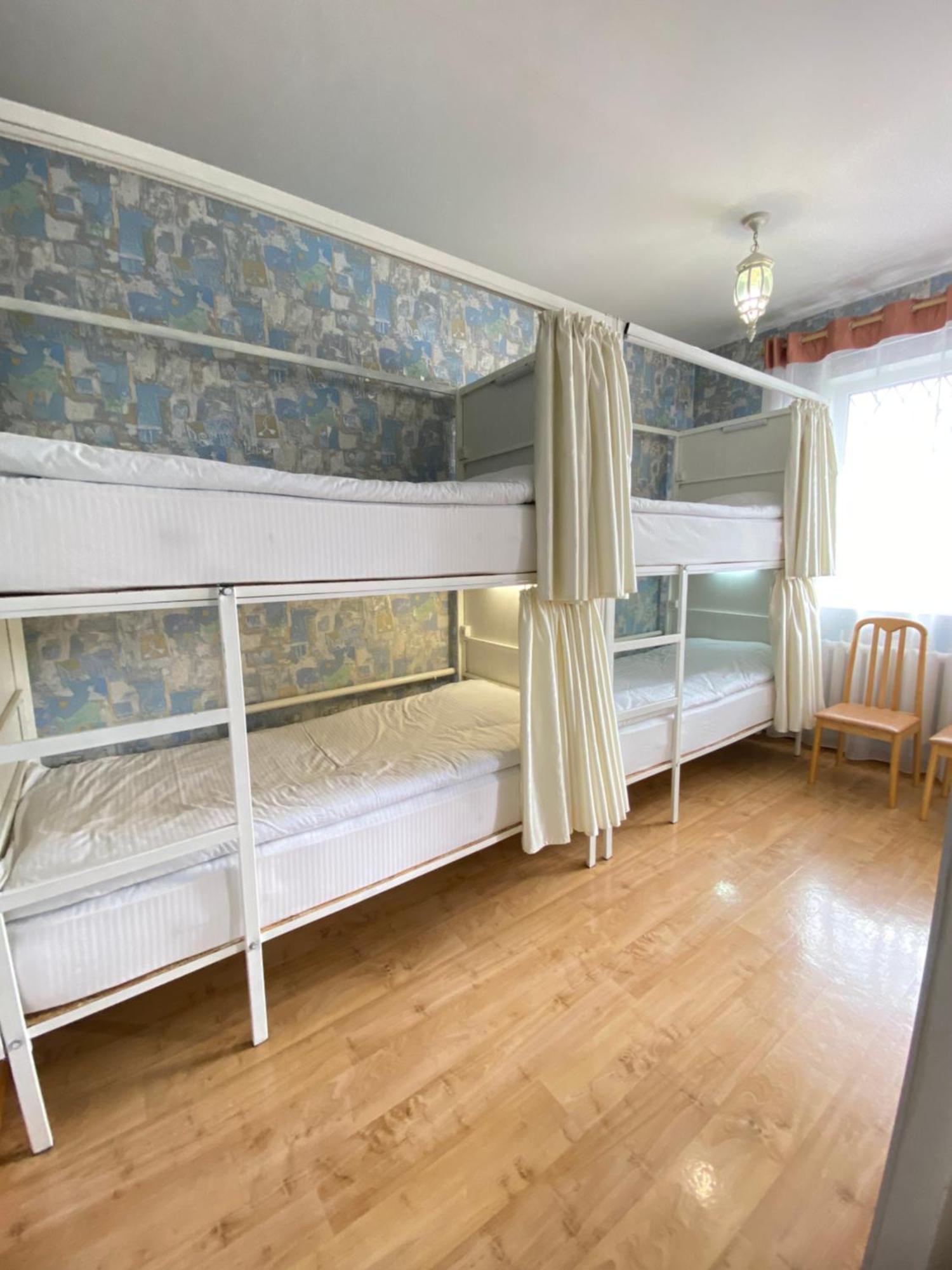 Хостел Особнячок Bishkek Exterior foto